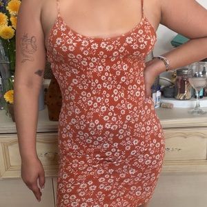 Forever 21 summer body on dress